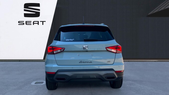 SEAT Arona 1.0 TSI 115 FR First Edition 5dr Petrol Hatchback - Image 8